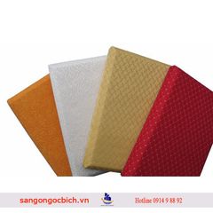 TẤM TIÊU ÂM BỌC NỈ