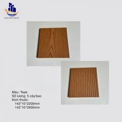 Thanh đa năng ngoài trời 70x10x2200mm