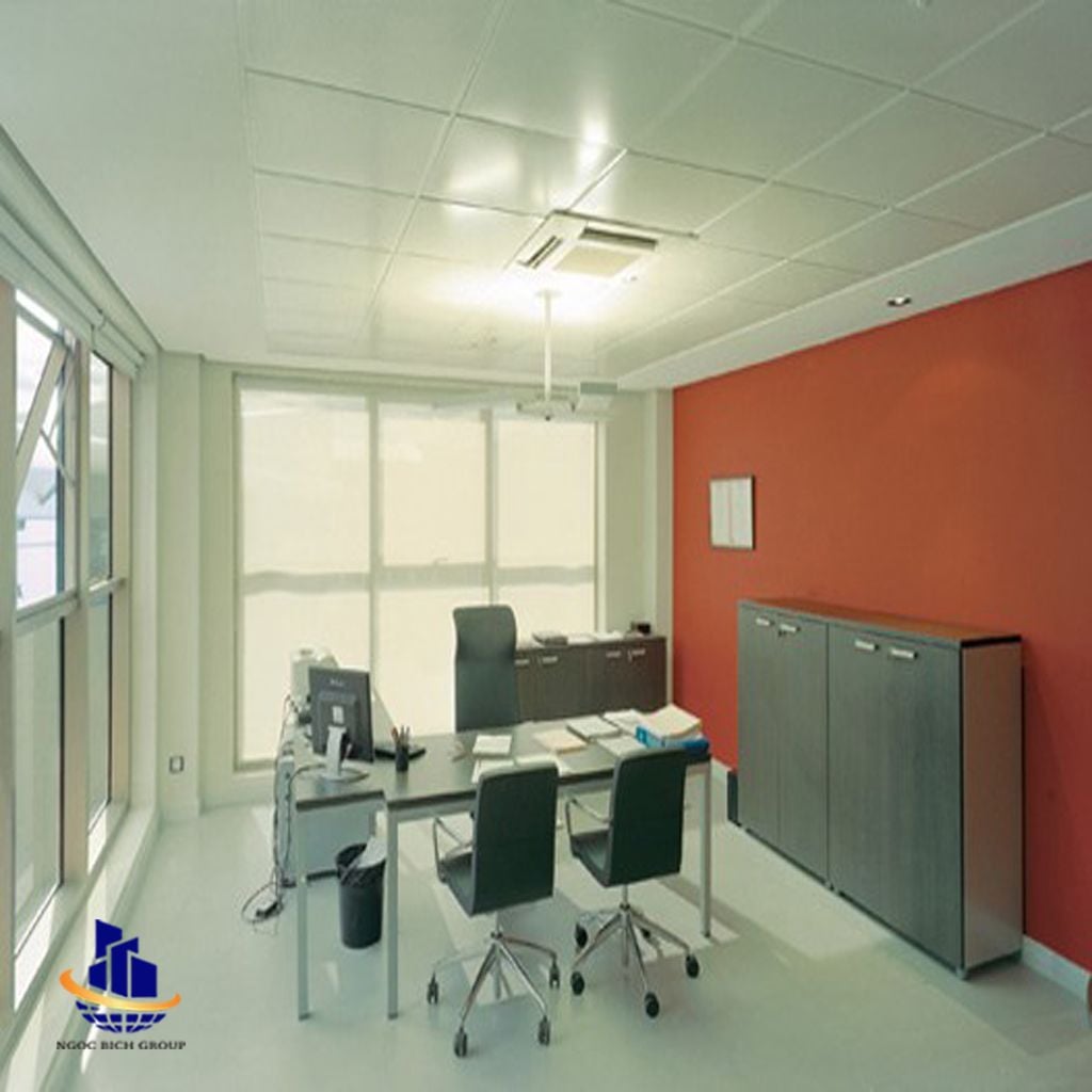 Trần nhôm Clip-in 600X600