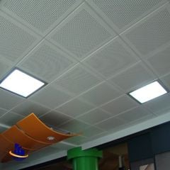 Trần nhôm Clip-in 600X600