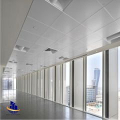 Trần nhôm Clip-in 600X600