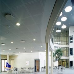 Trần nhôm Clip-in 600X600