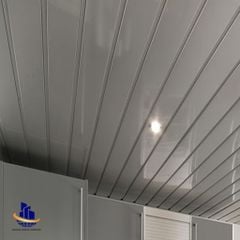 Trần nhôm sọc Multi B