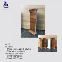 Vách Ngăn W11