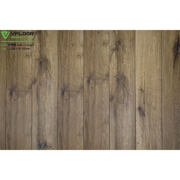 Sàn nhựa Vfloor V407