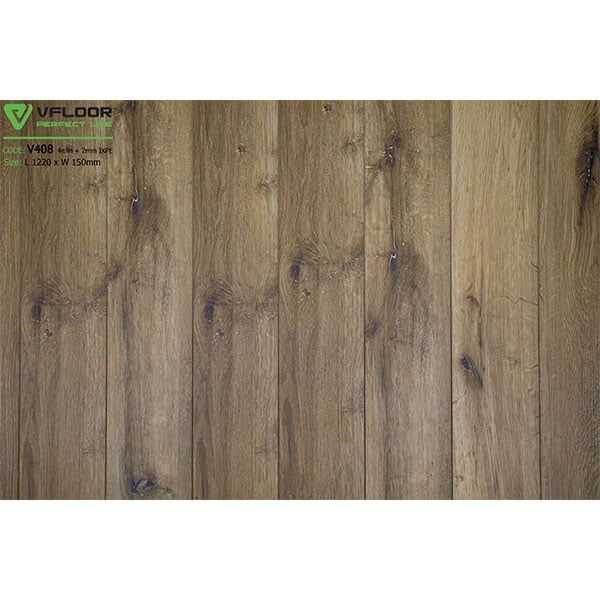 Sàn nhựa Vfloor V408