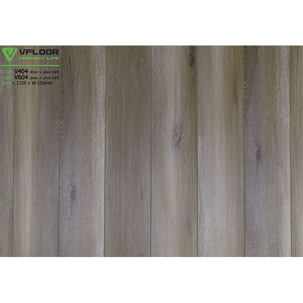 Sàn nhựa Vfloor V407