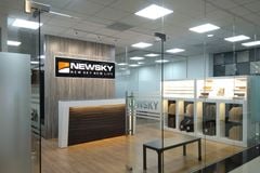 Sàn gỗ newsky G8366-3
