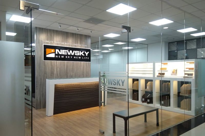 sàn gỗ newsky D5006-2