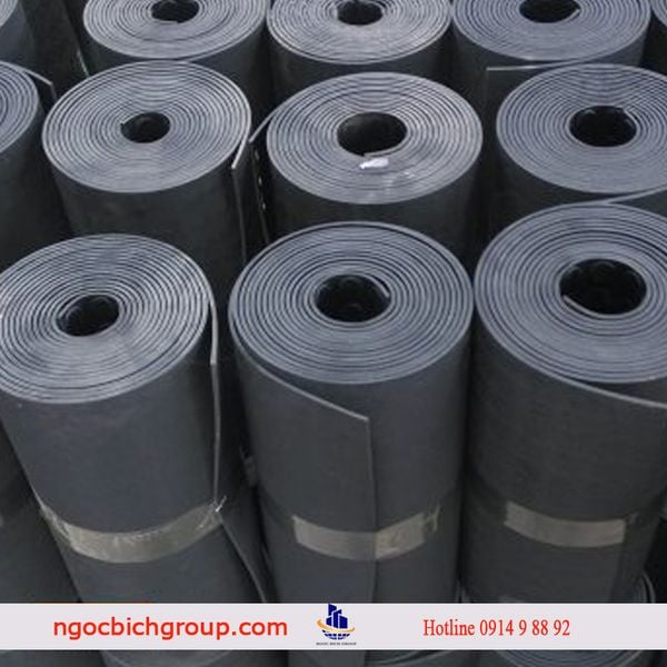 Cao Su Non Cách Âm Chống Rung