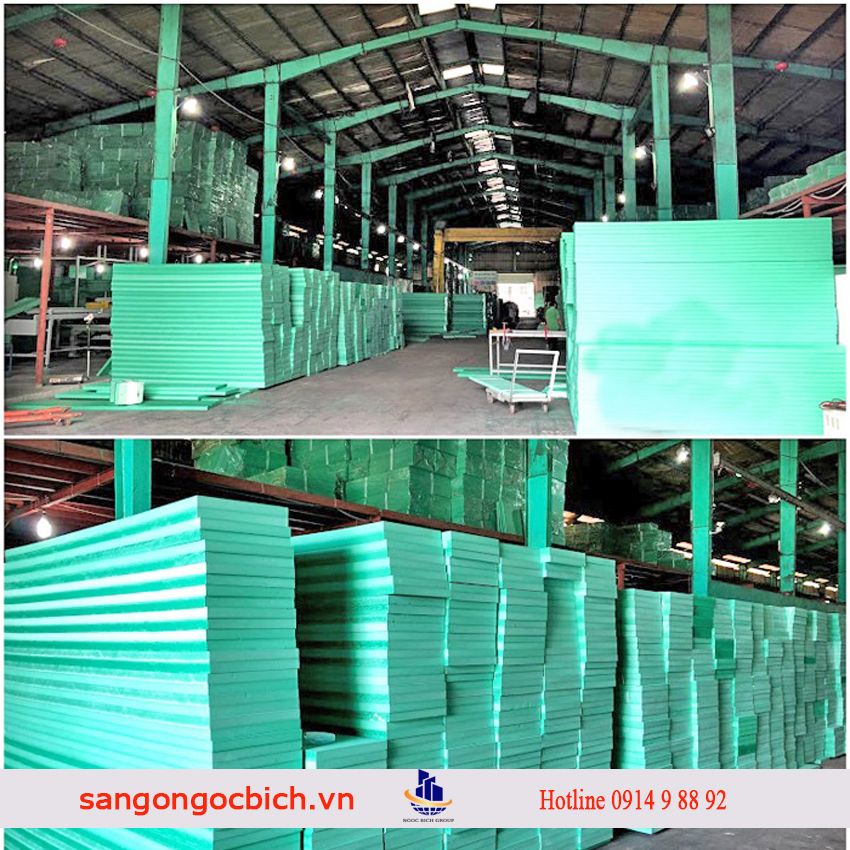 Tấm Xốp Cách Âm XPS