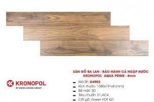 Sàn Gỗ Kronopol 12mm – D5384