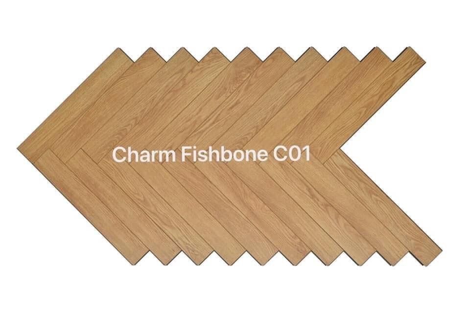 XƯƠNG CÁ 12MM - C03 VÂN CĂM XE