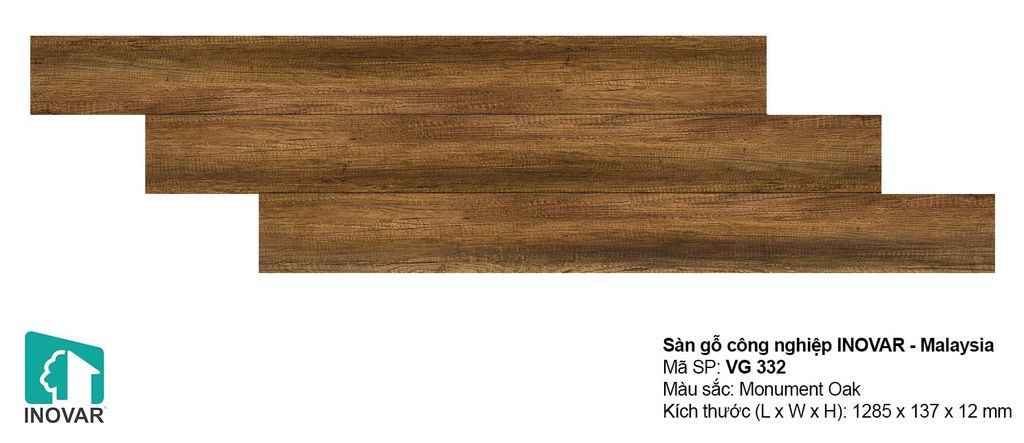 sàn gỗ inovar VTA328