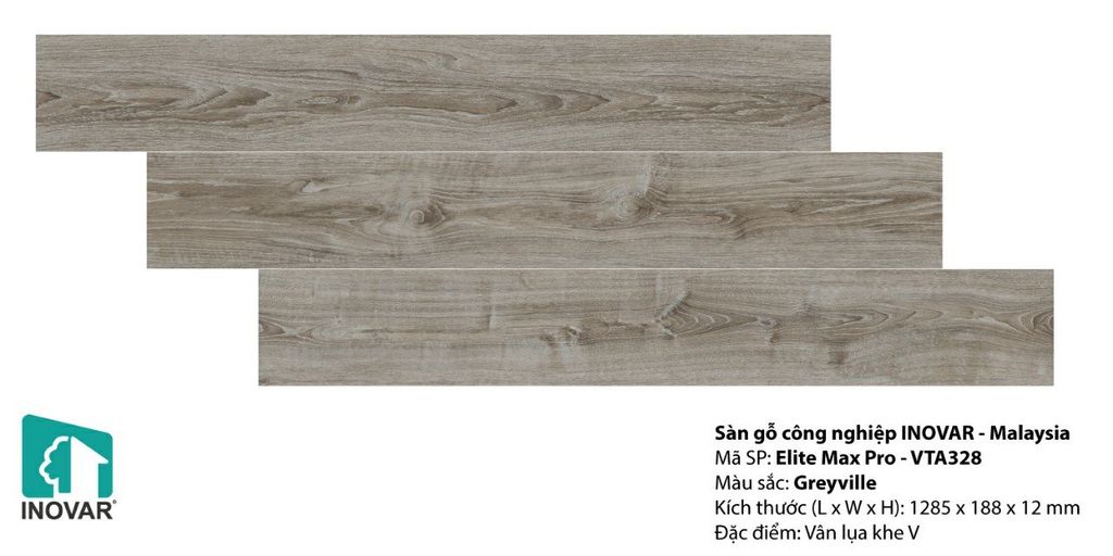 sàn gỗ inovar VTA328