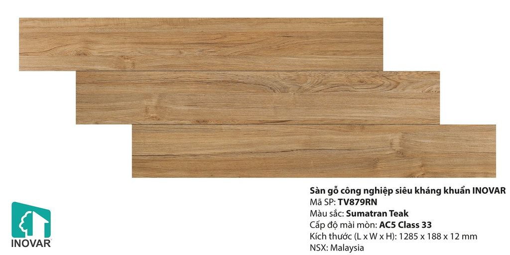 sàn gỗ inovar VTA709