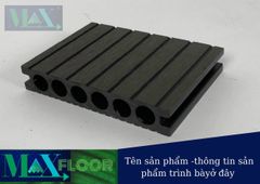Gỗ nhựa Ngoài trời Maxwood