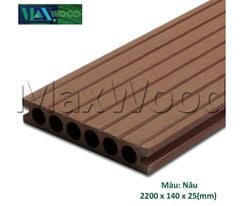 Gỗ nhựa Ngoài trời Maxwood