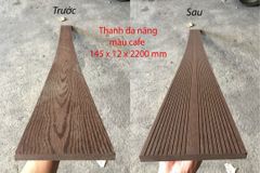 Thanh Gỗ Nhựa đa năng Maxwood