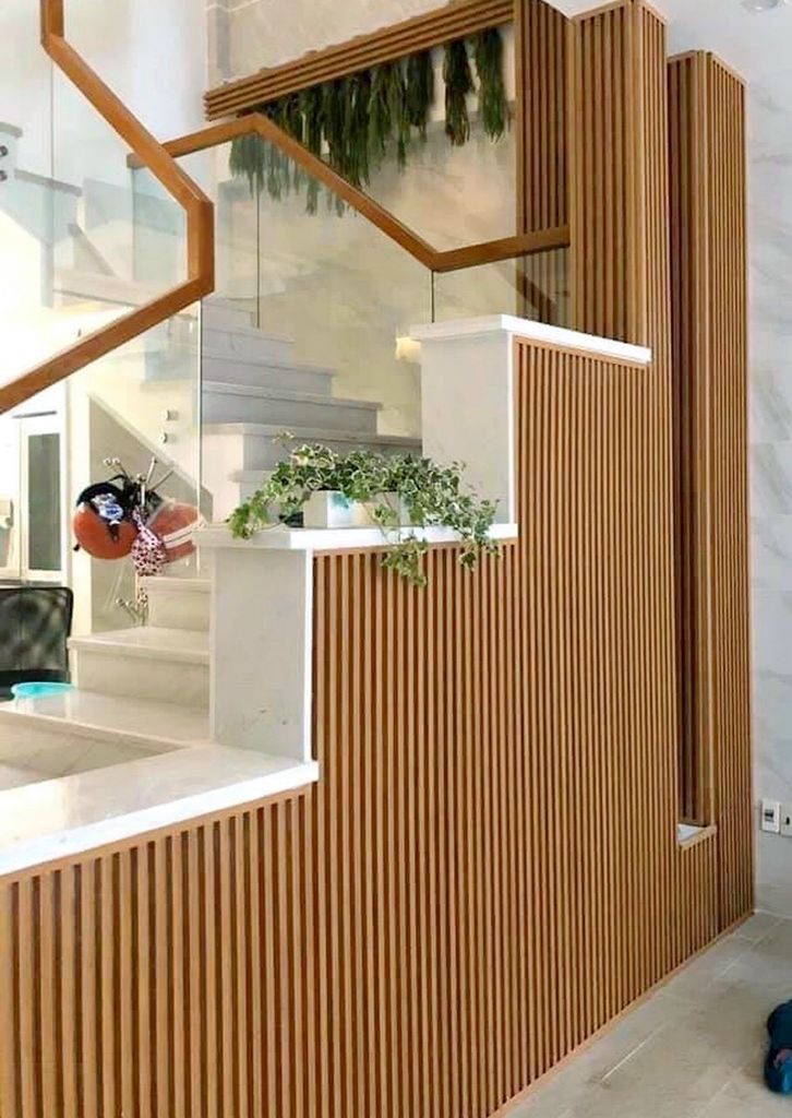 Tấm Ốp Nano Hobiwood 407