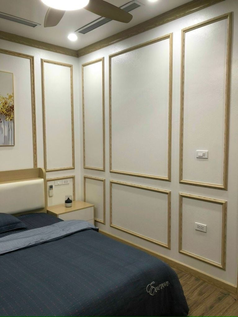 Tấm Ốp Nano Hobiwood 407