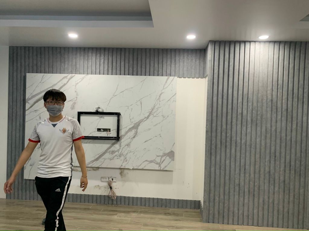 Tấm Ốp Nano Hobiwood 407