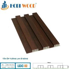 Lam 3 sóng Thấp Hobiwood LS3C-02