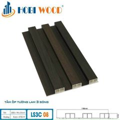 Lam 3 sóng Thấp Hobiwood LS3C-02