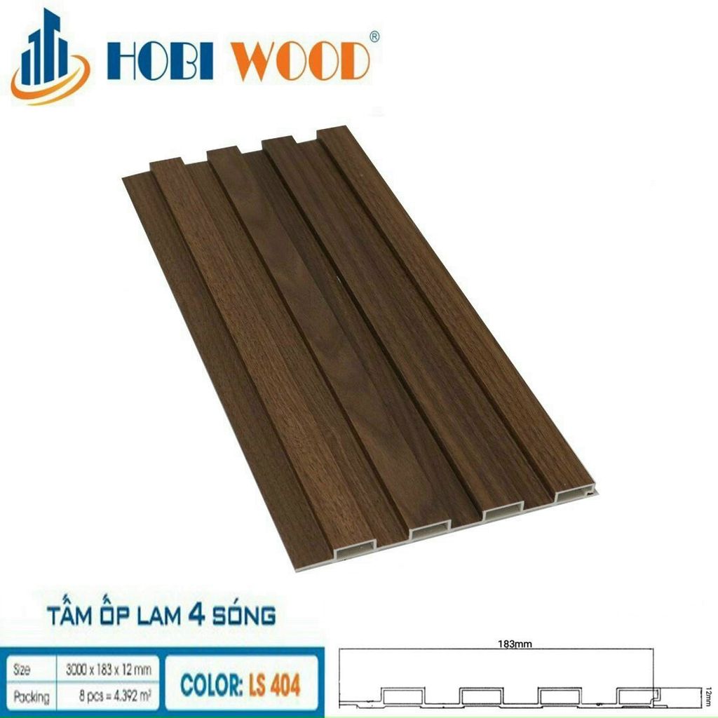 Lam 4 Sóng Thấp Hobiwood LS4T-409