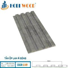 Lam 4 Sóng Thấp Hobiwood LS4T-409