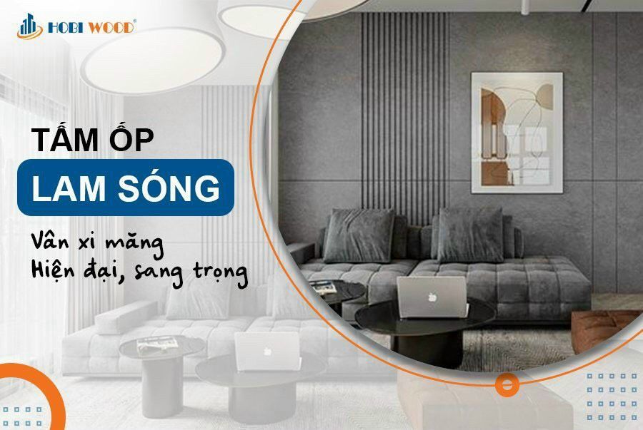 Tấm Ốp Nano Hobiwood 201