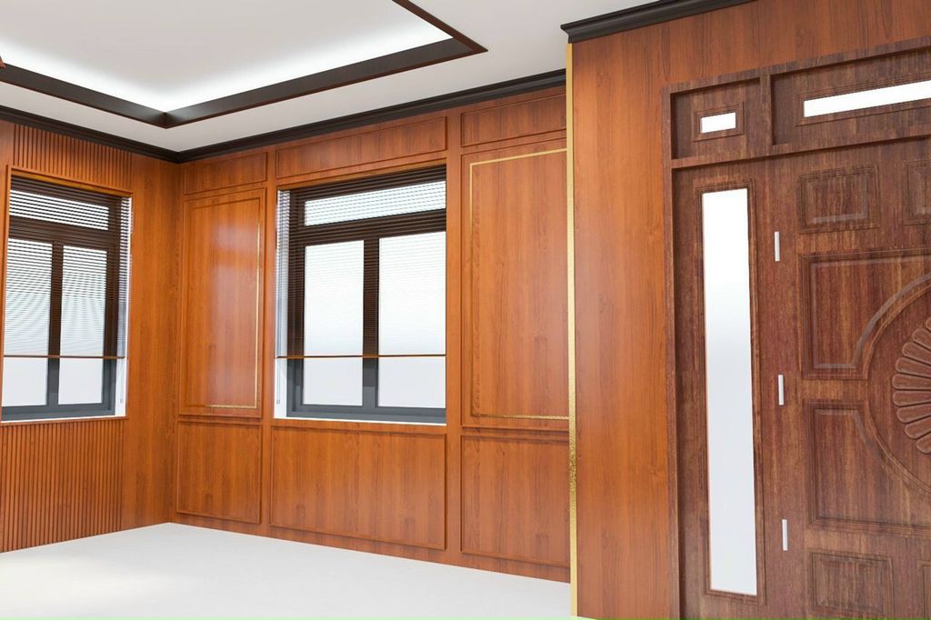 Tấm Ốp Nano Hobiwood 201