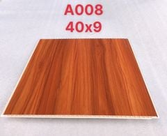 Tấm ốp nano vân gỗ rẻ A008