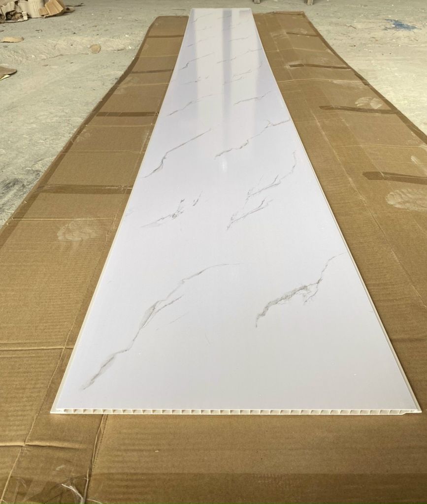 Tấm ốp nano vân gỗ rẻ D010