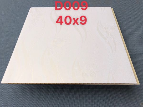 Tấm ốp nano vân gỗ rẻ D009