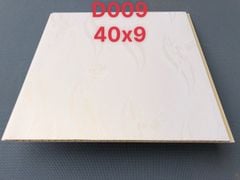 Tấm ốp nano vân gỗ rẻ D009
