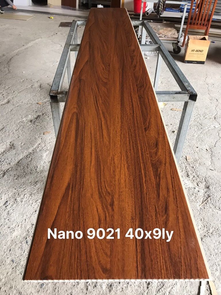 Tấm ốp nano vân gỗ rẻ A005