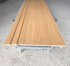 Tấm ốp nano vân gỗ rẻ A011