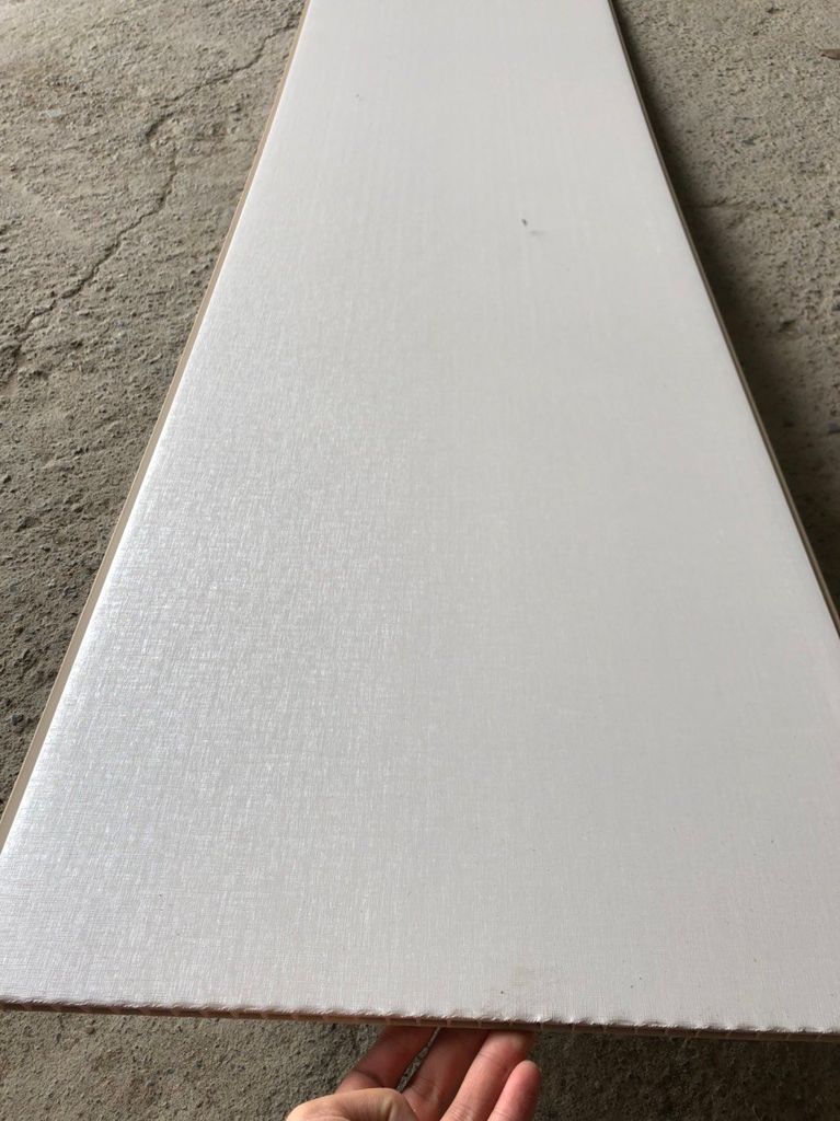 Tấm ốp nano vân gỗ rẻ D010