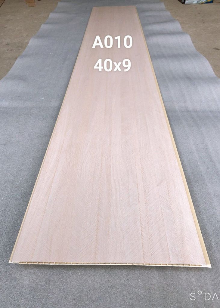 Tấm ốp nano vân gỗ rẻ D010