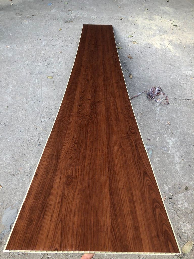 Tấm ốp nano vân gỗ rẻ A013