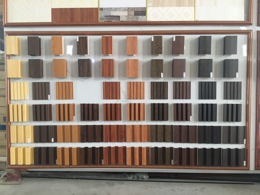Lam sóng vân gỗ PQ03-SNC