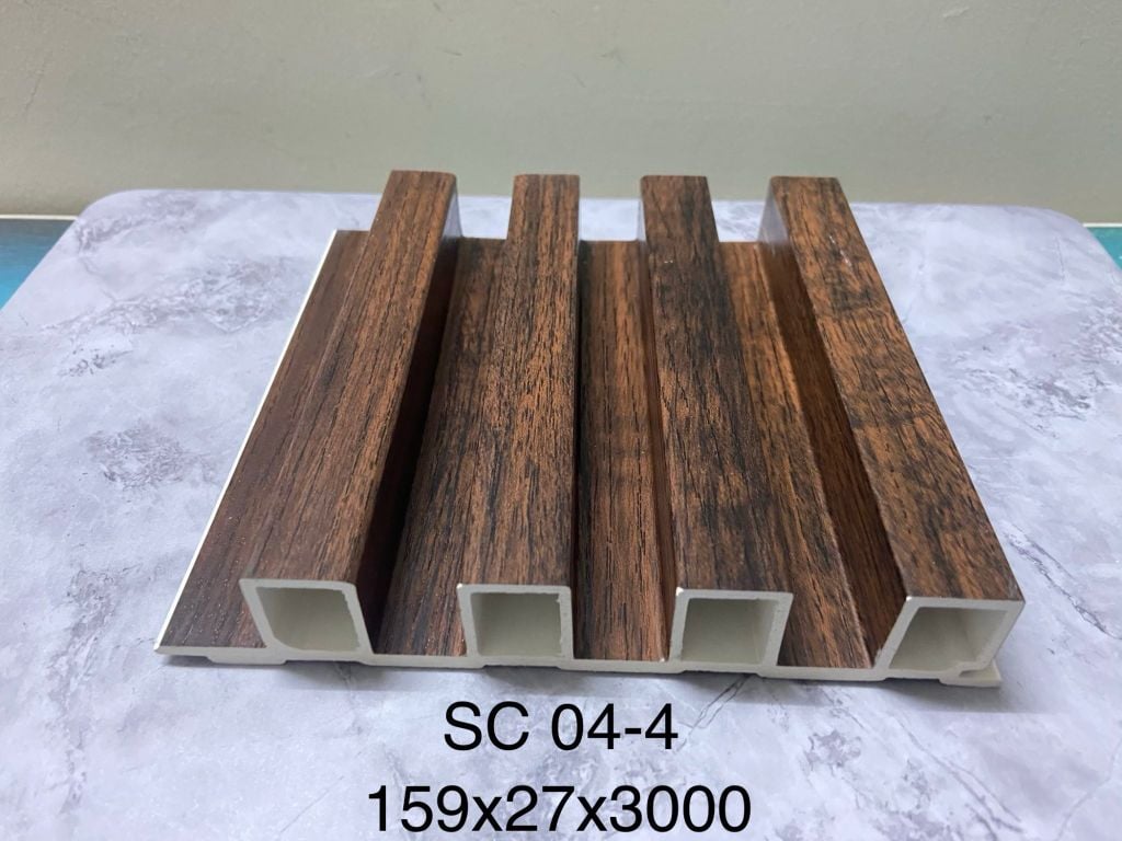 Lam sóng vân gỗ PQ03-SNC