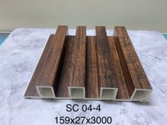 Lam sóng vân gỗ PQ03-SNC