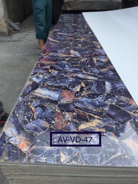 Tấm Nhựa PVC Giả Đá PVC AD-47