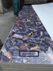 Tấm Nhựa PVC Giả Đá PVC AD-47