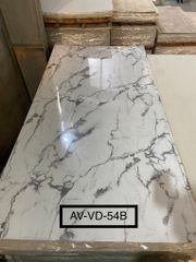 Tấm Nhựa PVC Giả Đá PVC AD-54B