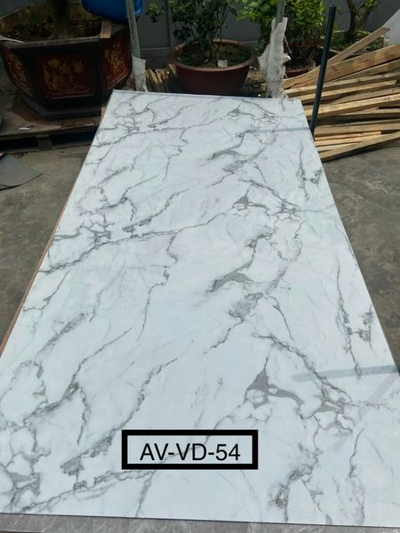 Tấm Nhựa PVC Giả Đá PVC VD-54