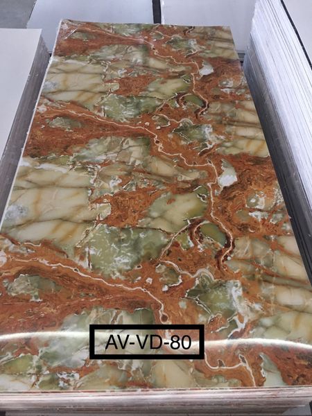 Tấm Nhựa PVC Giả Đá PVC VD-80