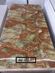 Tấm Nhựa PVC Giả Đá PVC VD-80